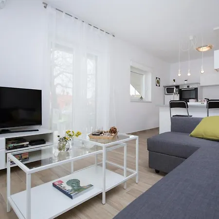 Leni Labin Apartmán